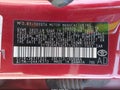 2016 Toyota Corolla — photo 9 of 20 | VIN 2T1BURHE5GC675361