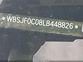 2020 BMW M5 — photo 18 of 18 | VIN WBSJF0C08LB448826