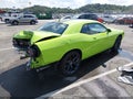 2023 Dodge Challenger — photo 4 of 17 | VIN 2C3CDZAG2PH527470