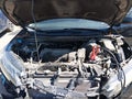 2016 Honda CR-V — photo 10 of 16 | VIN 2HKRM4H57GH701246
