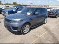 2020 Land Rover Range Rover Sport — photo 2 of 16 | VIN SALWR2SU2LA703313