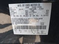2008 Ford Edge — photo 9 of 11 | VIN 2FMDK39CX8BB46034