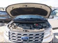 2017 Ford Explorer — photo 10 of 16 | VIN 1FM5K7BH5HGD95982