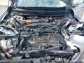 2016 Nissan Rogue — photo 10 of 16 | VIN 5N1AT2MT5GC777189