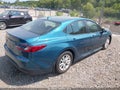 2025 Toyota Camry — photo 4 of 11 | VIN 4T1DAACK4SU572195