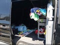2016 Ford Transit-150 — photo 8 of 16 | VIN 1FTYE1YM3GKB34257