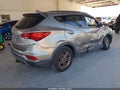 2018 Hyundai Santa Fe — photo 4 of 16 | VIN 5NMZU3LB2JH073334