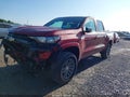 2026 Chevrolet Colorado — photo 6 of 16 | VIN 1GCPTCEK5T1207662