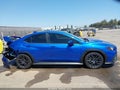 2022 Subaru WRX — photo 14 of 17 | VIN JF1VBAF60N9013311