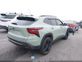 2025 Chevrolet Trax — photo 4 of 16 | VIN KL77LKEP7SC110677