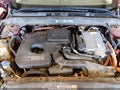 2016 Ford Fusion — photo 10 of 11 | VIN 3FA6P0PU7GR192127