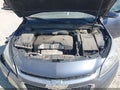 2014 Chevrolet Malibu — photo 10 of 16 | VIN 1G11C5SL7EF140625