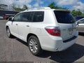2008 Toyota Highlander Hybrid — photo 3 of 12 | VIN JTEEW41A782008045