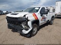 2022 Chevrolet Silverado 2500 — photo 2 of 15 | VIN 1GC3YLE71NF174807