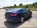 2018 Kia Optima — photo 4 of 16 | VIN 5XXGT4L36JG263984