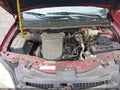 2008 Saturn Vue — photo 10 of 11 | VIN 3GSCL33P08S556882