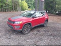 2020 Jeep Compass — photo 2 of 12 | VIN 3C4NJDDB1LT118975
