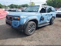 2025 Toyota Land Cruiser — photo 2 of 13 | VIN JTEABFAJ5SK042692