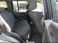 2007 Nissan Xterra — photo 8 of 12 | VIN 5N1AN08W77C512194