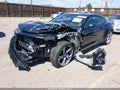2022 Chevrolet Camaro — photo 2 of 16 | VIN 1G1FH1R73N0117824