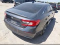 2020 Honda Accord — photo 4 of 16 | VIN 1HGCV1F58LA057571