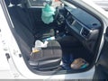 2023 Kia Rio — photo 5 of 14 | VIN 3KPA24AD1PE520961