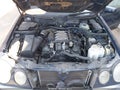 1999 Mercedes-Benz E-Class — photo 10 of 16 | VIN WDBJH65FXXA860729