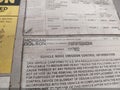 2016 Ford F-59 Commercial Stripped — photo 8 of 19 | VIN 1F66F5KY6G0A03846