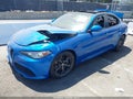 2018 Alfa Romeo Giulia — photo 2 of 15 | VIN ZARFAECN4J7583649