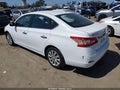 2015 Nissan Sentra — photo 3 of 16 | VIN 3N1AB7AP3FL666724