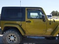 2008 Jeep Wrangler — photo 13 of 19 | VIN 1J4FA54158L610231
