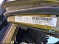 2008 Jeep Wrangler — photo 9 of 19 | VIN 1J4FA54158L610231