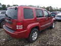 2012 Jeep Liberty — photo 4 of 13 | VIN 1C4PJMAK8CW159207