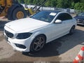 2016 Mercedes-Benz C-Class — photo 2 of 17 | VIN 55SWF4KB5GU159458