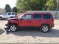 2016 Jeep Patriot — photo 13 of 15 | VIN 1C4NJRFB2GD610839