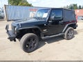 2007 Jeep Wrangler — photo 12 of 17 | VIN 1J4FA54157L183616