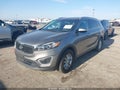 2018 Kia Sorento — photo 2 of 20 | VIN 5XYPG4A33JG401743