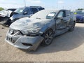 2018 Nissan Maxima — photo 2 of 16 | VIN 1N4AA6AP4JC385634