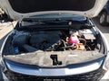 2023 Kia Sportage Hybrid — photo 10 of 17 | VIN KNDPVCAG4P7045084