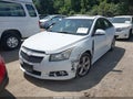 2014 Chevrolet Cruze — photo 2 of 11 | VIN 1G1PE5SBXE7191543