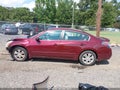 2011 Nissan Altima — photo 15 of 17 | VIN 1N4AL2AP0BC168831