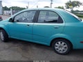 2005 Chevrolet Aveo — photo 14 of 16 | VIN KL1TG52625B496865