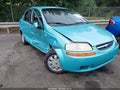 2005 Chevrolet Aveo — photo 1 of 16 | VIN KL1TG52625B496865