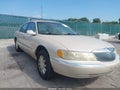 2000 Lincoln Continental — photo 1 of 11 | VIN 1LNHM97V7YY792685