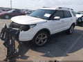 2015 Ford Explorer — photo 2 of 16 | VIN 1FM5K7F83FGB60651