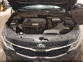 2016 Kia Optima — photo 10 of 16 | VIN 5XXGT4L33GG044439