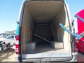 2011 Mercedes-Benz Sprinter — photo 19 of 23 | VIN WD3PF4CC3B5524091