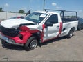 2025 Chevrolet Silverado 1500 — photo 2 of 16 | VIN 3GCNAAEDXSG180168