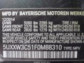 2015 BMW X4 — photo 9 of 16 | VIN 5UXXW3C51F0M88310