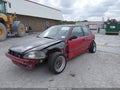 1996 Honda Civic — photo 2 of 16 | VIN 2HGEJ6322TH118894